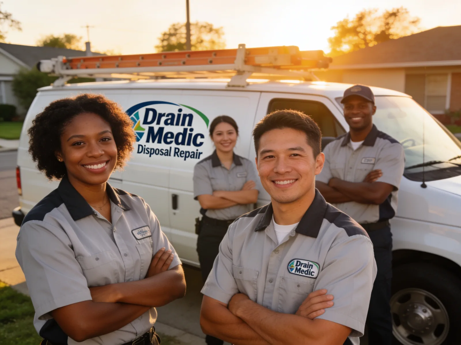 Garbage Disposal Repair company in Mooreton, ND
